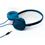 Ficha técnica e caractérísticas do produto Fone de Ouvido Tipo Headphone Comfort Azul - One For All