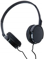Ficha técnica e caractérísticas do produto Fone de Ouvido Tipo Headphone - Comfort, One For All, Preto