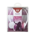 Ficha técnica e caractérísticas do produto Fone de Ouvido Tipo Headphone, Comfort, Sv5331 - One For All