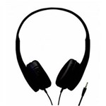 Ficha técnica e caractérísticas do produto Fone de Ouvido Tipo Headphone - V13009_Ra - Vivitar