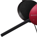 Ficha técnica e caractérísticas do produto Fone de Ouvido Vermelho DR 320 - Sony