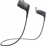Fone de Ouvido Wireless Bluetooth com Microfone Mdr-Xb50bs Preto