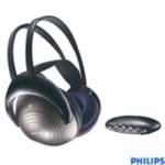 Ficha técnica e caractérísticas do produto Fone de Ouvido Wireless Estereo Ate 7m - Philips - SHC2000_00