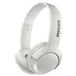 Ficha técnica e caractérísticas do produto Fone de Ouvido Wireless Philips Shb3075 Supra Auricular Branco