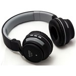 Ficha técnica e caractérísticas do produto Fone de Ouvido Wireless SM-896 Bluetooth 4.2 40mm Driver Bass de Qualidade 110db