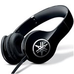 Ficha técnica e caractérísticas do produto Fone de Ouvido Yamaha HPH PRO 300 Headphone On-Ear de Alta Fidelidade Black