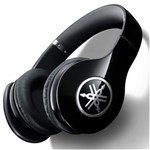 Ficha técnica e caractérísticas do produto Fone de Ouvido Yamaha HPH PRO 400 Headphone On-Ear de Alta Fidelidade Black