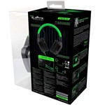 Ficha técnica e caractérísticas do produto Fone do Ouvido Electra Preto e Verde P/ PC/MP3 - Preto e Verde - Razer