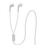 Ficha técnica e caractérísticas do produto Fone Est‚reo com Fio Motorola Earbuds 2 In Ear Branco