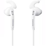 Ficha técnica e caractérísticas do produto Fone Estéreo com Fio In Ear Fit Samsung Branco - Branco