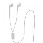 Ficha técnica e caractérísticas do produto Fone Estéreo com Fio Original Motorola Earbuds 2 In Ear Branco