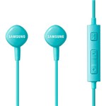 Ficha técnica e caractérísticas do produto Fone Estéreo com Fio Pino 3,5 Mm Azul - Samsung