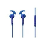 Ficha técnica e caractérísticas do produto Fone Estéreo Samsung com Fio In Ear Fit Azul