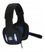 Ficha técnica e caractérísticas do produto Fone Gamer Nemesis Headset Preto com Luz de Led Azul Nm-2190