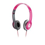 Ficha técnica e caractérísticas do produto Fone Headphone Alta Qualidade Multilaser Rosa