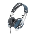 Ficha técnica e caractérísticas do produto Fone Headphone com Microfone SENNHEISER MMTUMOE Azul