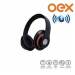 Ficha técnica e caractérísticas do produto Fone Headset Balance Hs301 Oex Bluetooth