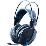 Ficha técnica e caractérísticas do produto Fone Headset Gamer Cobra II Preto E-blue