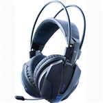 Ficha técnica e caractérísticas do produto Fone Headset Gamer Preto Cobra Ii E-Blue