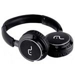 Ficha técnica e caractérísticas do produto Fone Multilaser Headphone Bluetooth PH072 - Preto