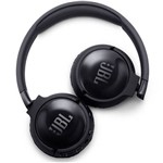 Ficha técnica e caractérísticas do produto Fone On-ear Sem Fio Bluetooth Jbl Tune 600bt Nc Cancelamento de Ruído Ativo