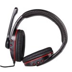 Ficha técnica e caractérísticas do produto Fone Ouvido Gamer P2 Headset Headphone Microfone Pc Not