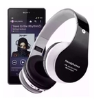 Ficha técnica e caractérísticas do produto Fone Ouvido Headphone Bluetooth Sem Fio Micro Sd Usb Fm B01