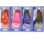 Ficha técnica e caractérísticas do produto Fone Ouvido Headphone Extra Bass Inova N829 - Kv2006