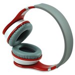 Ficha técnica e caractérísticas do produto Fone Ouvido Leadership Hits Headphone - 2783 - Branco