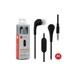 Ficha técnica e caractérísticas do produto Fone Ouvido Motorola Moto G7 Earbuds 2 Original