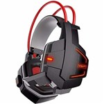 Fone Ouvido Soldado Headset Gamer Led Gh- X20 - Infokit