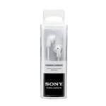 Ficha técnica e caractérísticas do produto Fone Ouvido Sony Mdr-e9lp Bco