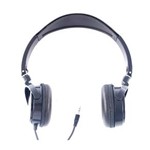 Ficha técnica e caractérísticas do produto Fone Ouvido Stereo Headphone Preto Logic