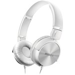 Ficha técnica e caractérísticas do produto Fone de Ouvido Philips Estilo DJ Headband SHL3060