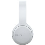 Ficha técnica e caractérísticas do produto Fone SONY Bluetooth WH-CH510 Branco