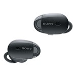 Ficha técnica e caractérísticas do produto Fone Sony WF-1000X com Noise Cancelling Sem Fio