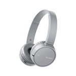 Ficha técnica e caractérísticas do produto Fone Sony Wh-ch500 Gray Bluetooth