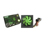 Ficha técnica e caractérísticas do produto Fonte ATX 530W Real 12" TOB Gamer Dragon Green T5