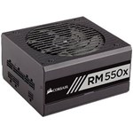 Ficha técnica e caractérísticas do produto Fonte ATX 550W Rm550X Full-Modular 80 Plus Gold - Cp-9020090-Ww