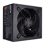 Ficha técnica e caractérísticas do produto Fonte Atx 600W Cooler Master 80 Plus Bronze Mwe 120Mm