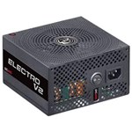 Ficha técnica e caractérísticas do produto Fonte Atx 600W Real Electro V2 Series 80 Plus Bronze Pcyes