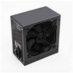 Ficha técnica e caractérísticas do produto Fonte ATX BOX 750W Real Black C/ Cabo