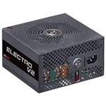 Ficha técnica e caractérísticas do produto Fonte Atx Electro 600w Real Electro V2 Series 80 Plus Bronze