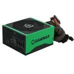 Ficha técnica e caractérísticas do produto Fonte Atx Gamemax 800w Real Gm800 *