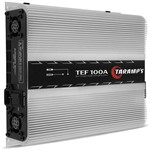 Ficha técnica e caractérísticas do produto Fonte Automotiva Digital 100A TEF-100A - Taramps