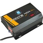 Ficha técnica e caractérísticas do produto Fonte Automotiva Digital JFA Turbo F40A 14.4 V Bivolt com Voltímetro Digital e Indicador de Carg