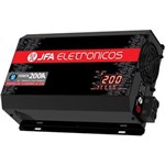 Ficha técnica e caractérísticas do produto Fonte Automotiva Jfa 200A Sci 10000W Bi Volt Automático