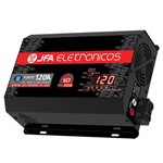 Ficha técnica e caractérísticas do produto Fonte Carregador Bateria Jfa 120a Bivolt Automatico Display