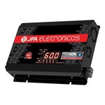 Ficha técnica e caractérísticas do produto Fonte Carregador Bateria Jfa 60A Automatico Display - Bivolt
