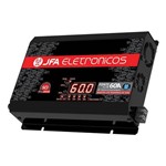 Ficha técnica e caractérísticas do produto Fonte Carregador Bateria Jfa 60a Bivolt Automatico Display